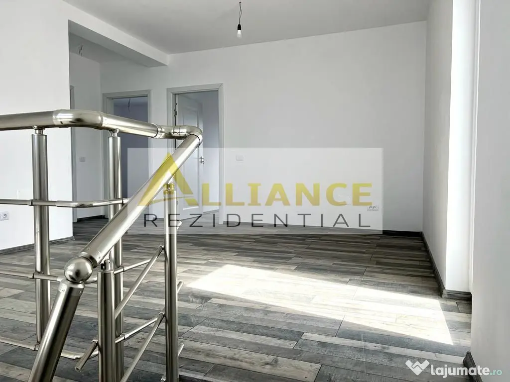 Casa individuala || P+1E+POD ||5 camere - 2 bai || 468 mp...