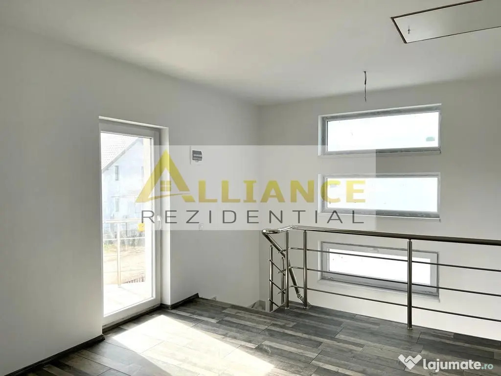 Casa individuala || P+1E+POD ||5 camere - 2 bai || 468 mp...