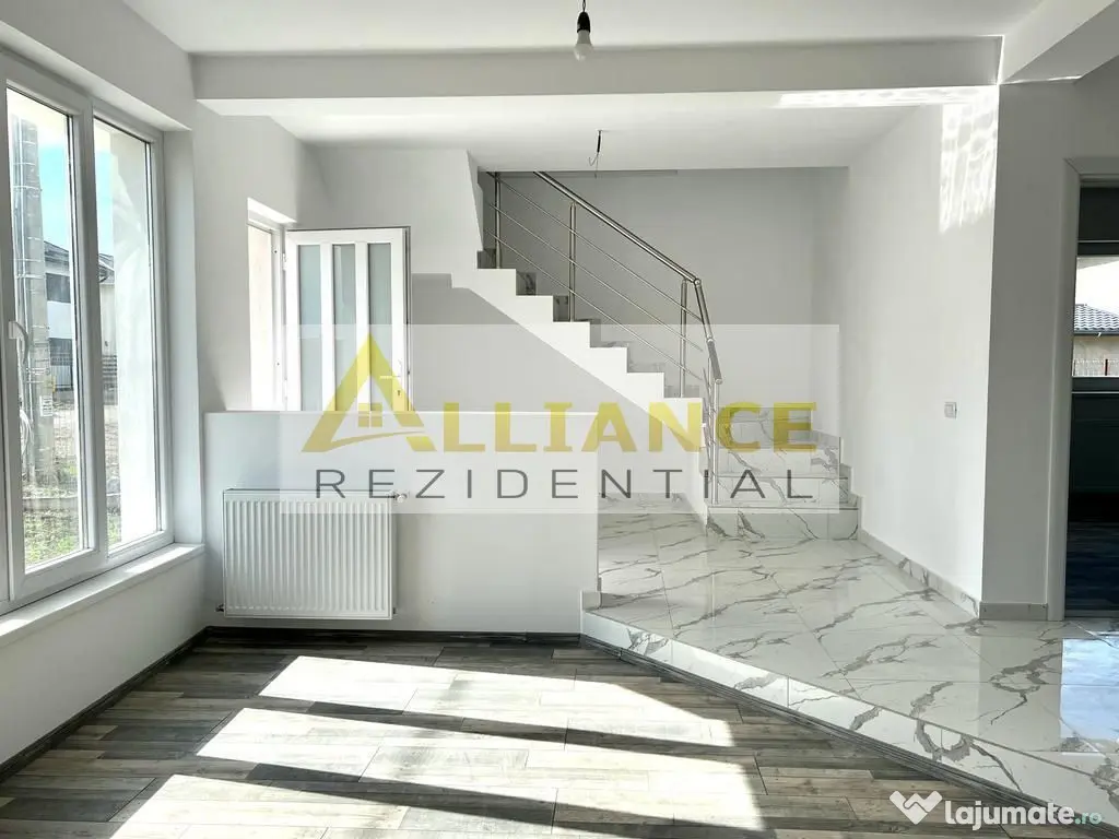 Casa individuala || P+1E+POD ||5 camere - 2 bai || 468 mp...