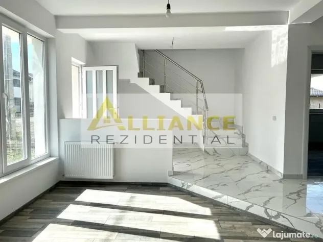 Casa individuala || P+1E+POD ||5 camere - 2 bai || 468 mp...