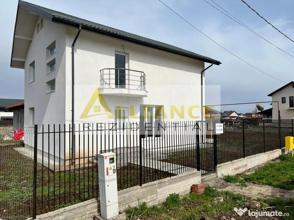 Casa individuala || P+1E+POD ||5 camere - 2 bai || 468 mp...