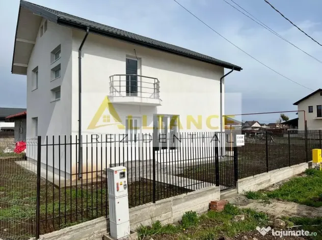 Casa individuala || P+1E+POD ||5 camere - 2 bai || 468 mp...