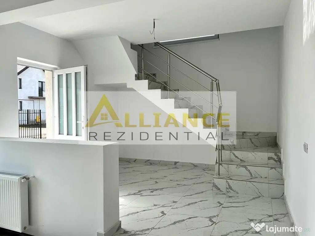 Casa individuala || P+1E+POD ||5 camere - 2 bai || 468 mp...