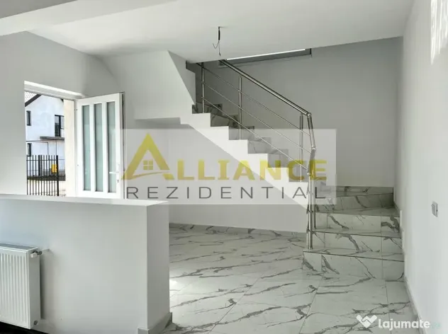 Casa individuala || P+1E+POD ||5 camere - 2 bai || 468 mp...