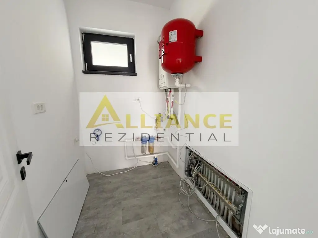 Casa individuala || 4 camere || 2 bai || 112mp utili + 47...