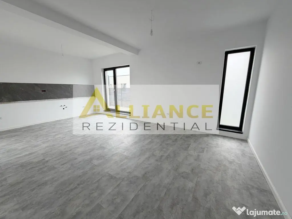 Casa individuala || 4 camere || 2 bai || 112mp utili + 47...