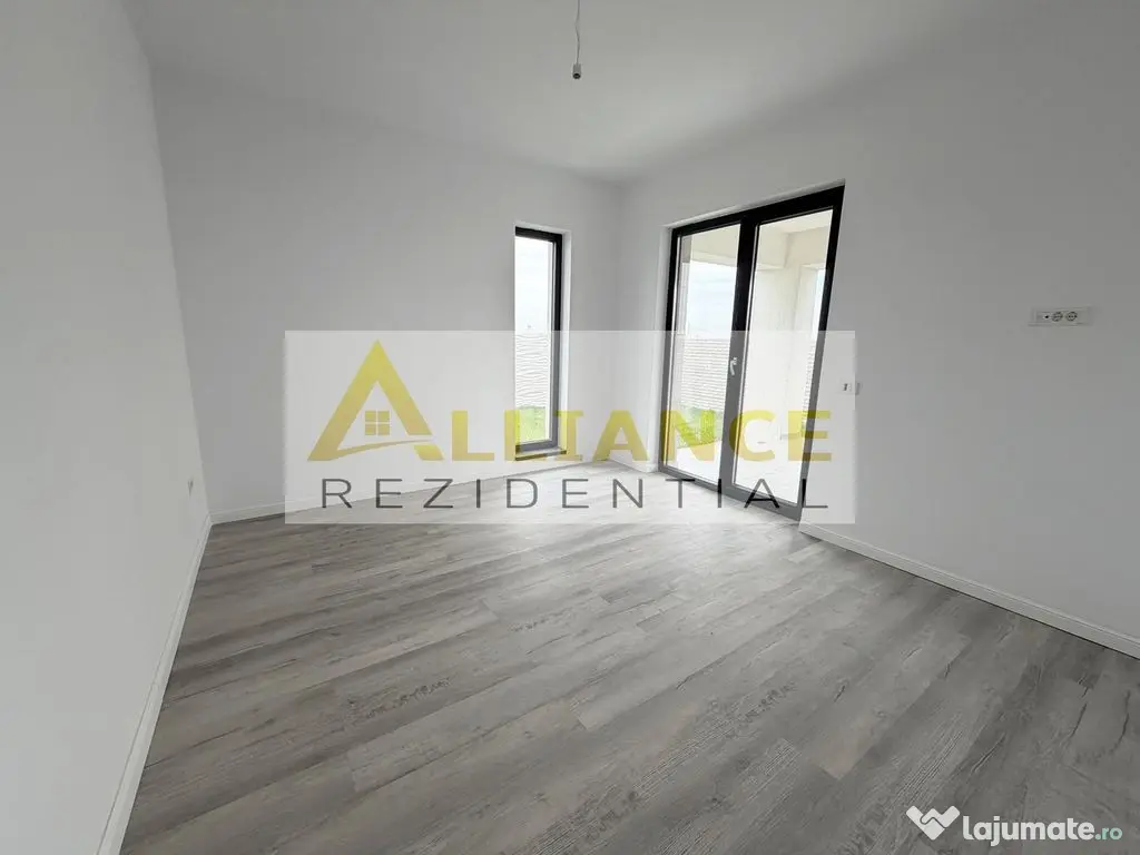 Casa individuala || 4 camere || 2 bai || 112mp utili + 47...