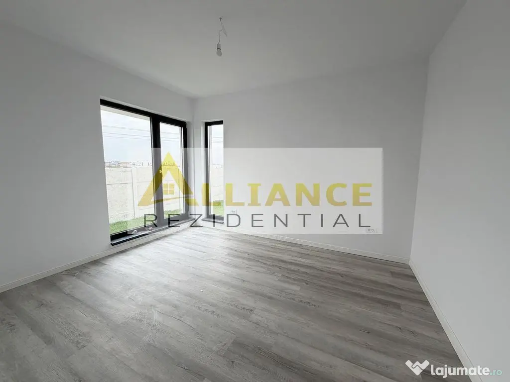 Casa individuala || 4 camere || 2 bai || 112mp utili + 47...