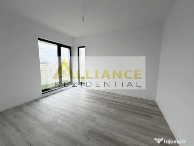Casa individuala || 4 camere || 2 bai || 112mp utili + 47...