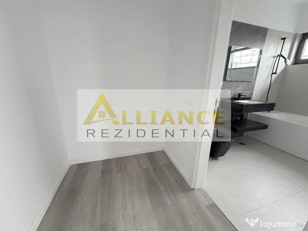Casa individuala || 4 camere || 2 bai || 112mp utili + 47...
