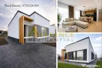 Casa individuala parter ~ 4 camere 2 bai ~ teren 355mp