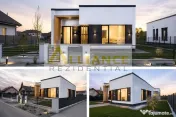 Casa individuala parter ~ 4 camere 2 bai ~ teren 355mp