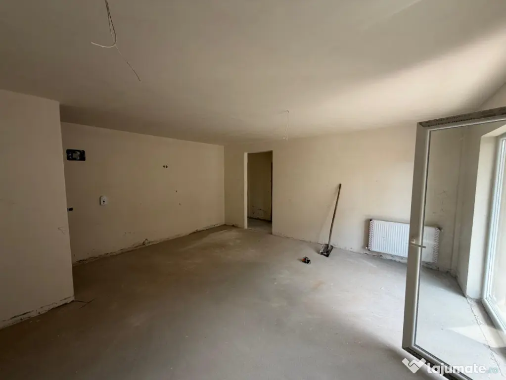 Apartament 3 camere, 61,63 mp, zona Porii