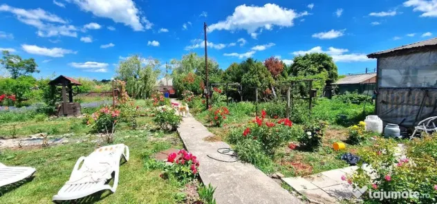 Casa din BCA cu teren 2100 mp
