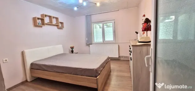Casa din BCA cu teren 2100 mp