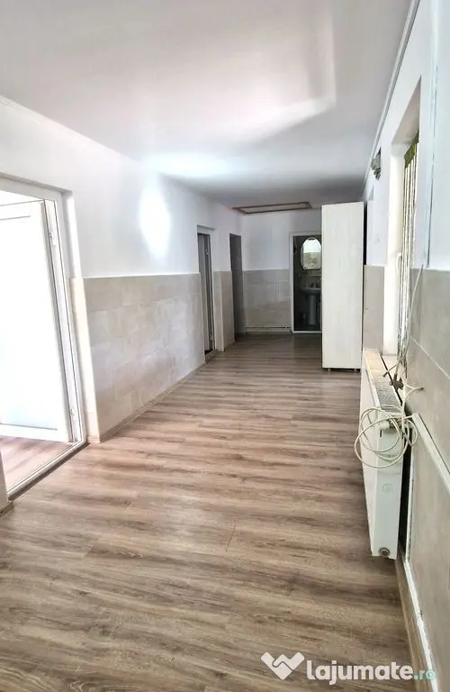 Casa din BCA cu teren 2100 mp