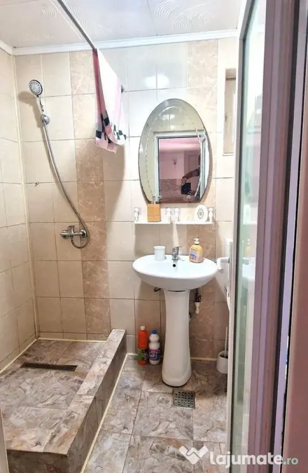 Casa din BCA cu teren 2100 mp