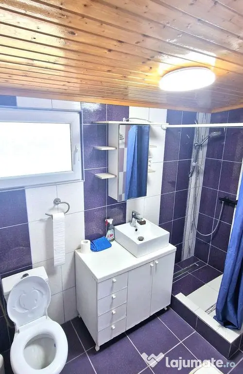 Casa din BCA cu teren 2100 mp