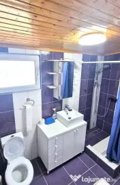 Casa din BCA cu teren 2100 mp 