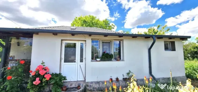 Casa din BCA cu teren 2100 mp