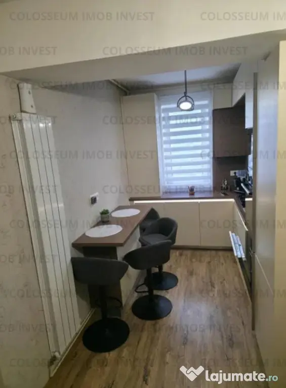 Apartament 2 camere | 50 mp | Mobilat si Utilat | Zona Craiter