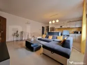 Apartament cu 3 camere 71mp 