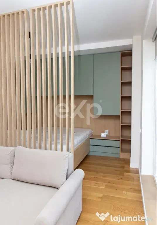Apartament 1 cameră | 42 mp | Urbano Panoramic