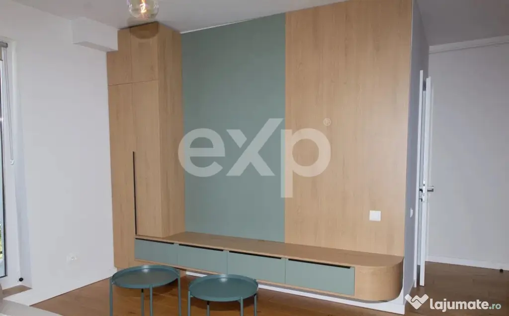 Apartament 1 cameră | 42 mp | Urbano Panoramic
