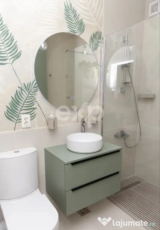 Apartament 1 cameră | 42 mp | Urbano Panoramic