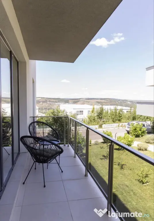 Apartament 1 cameră | 42 mp | Urbano Panoramic