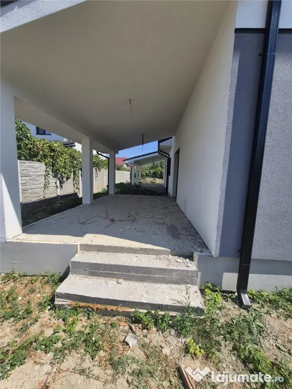 DUPLEX DESPARTIT - SUPRAFETE MARI - ZONA EXCELENTA
