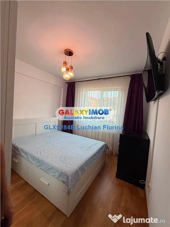 Apartament 2 camere, bloc nou, parcare I Nicolae Teclu