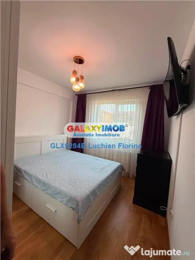 Apartament 2 camere, bloc nou, parcare I Nicolae Teclu