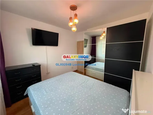 Apartament 2 camere, bloc nou, parcare I Nicolae Teclu