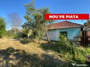 Casa cu teren 2104mp front de 20m Dragsina Timis