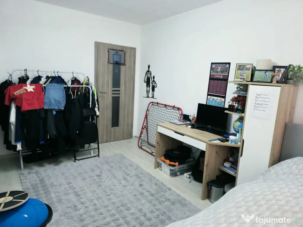 Apartament 3 camere | 70 mp | zona Tineretului, Florești