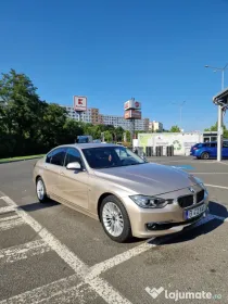 BMW Seria 3 F30 2.0 Diesel Manuala