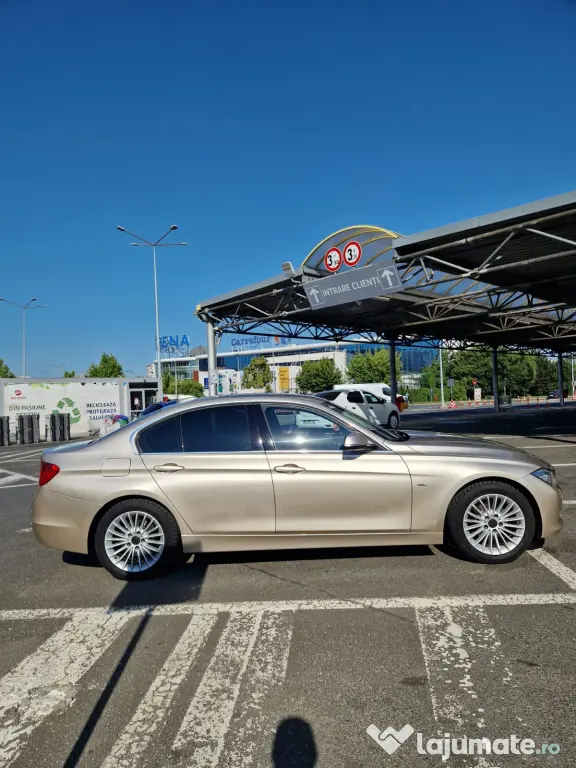 BMW Seria 3 F30 2.0 Diesel Manuala