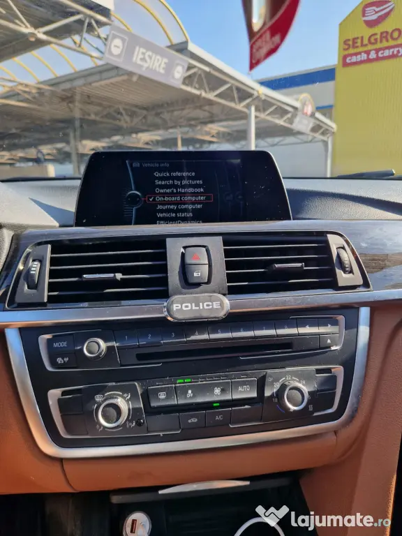 BMW Seria 3 F30 2.0 Diesel Manuala