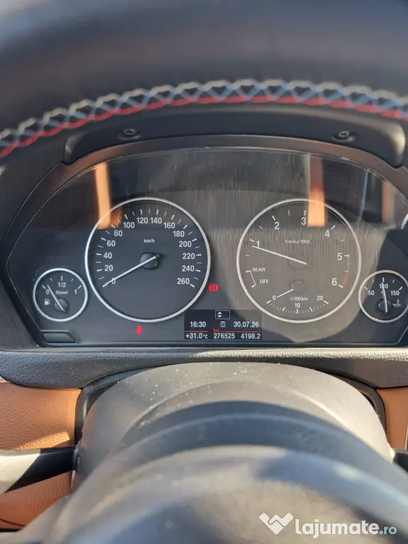 BMW Seria 3 F30 2.0 Diesel Manuala