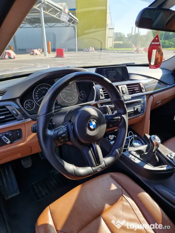 BMW Seria 3 F30 2.0 Diesel Manuala