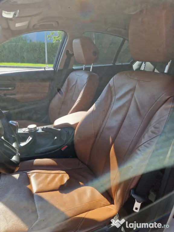 BMW Seria 3 F30 2.0 Diesel Manuala