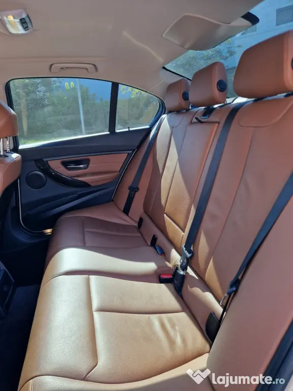 BMW Seria 3 F30 2.0 Diesel Manuala