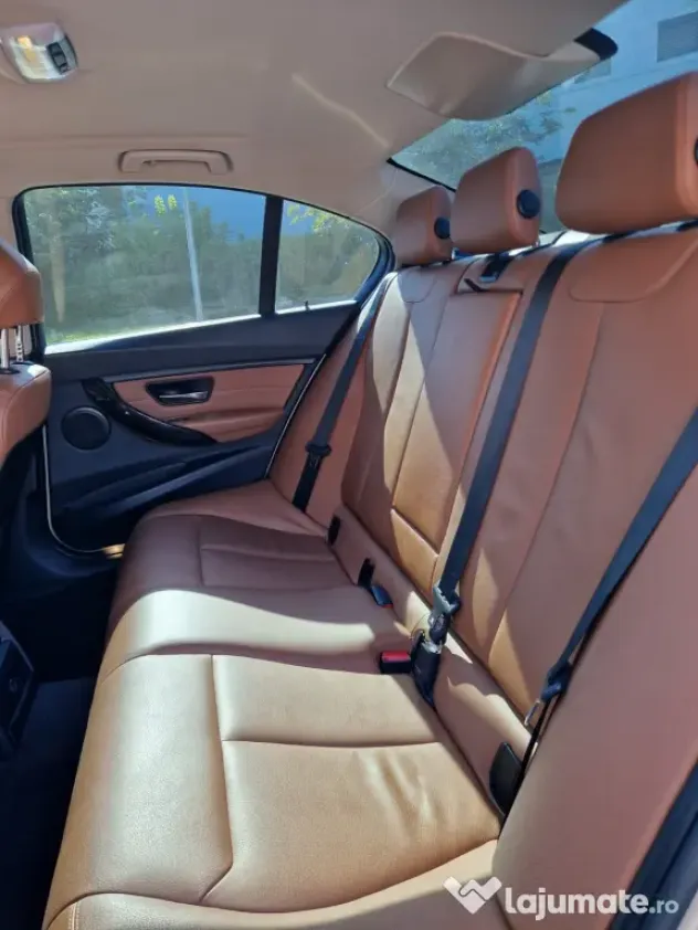 BMW Seria 3 F30 2.0 Diesel Manuala
