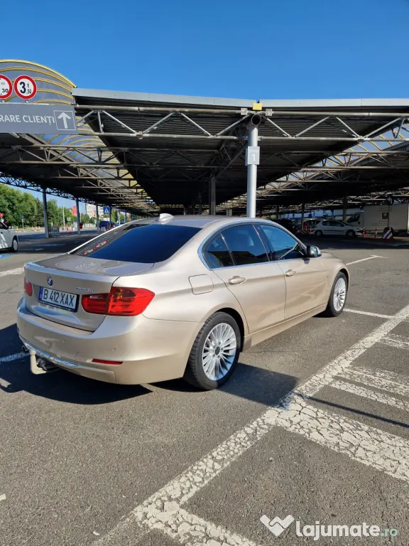 BMW Seria 3 F30 2.0 Diesel Manuala