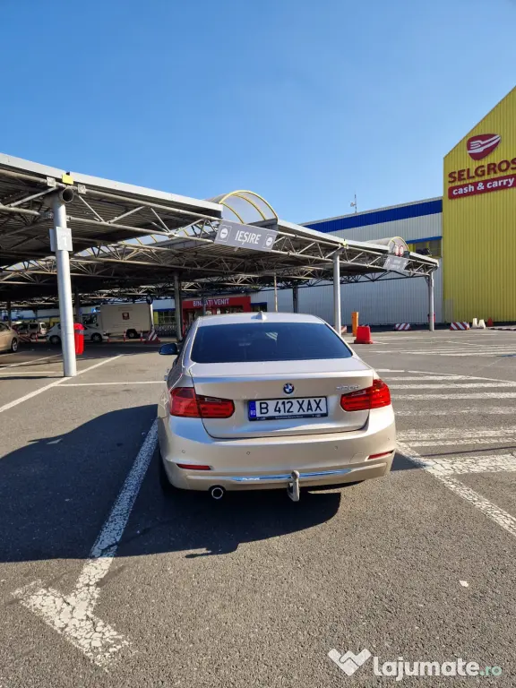 BMW Seria 3 F30 2.0 Diesel Manuala