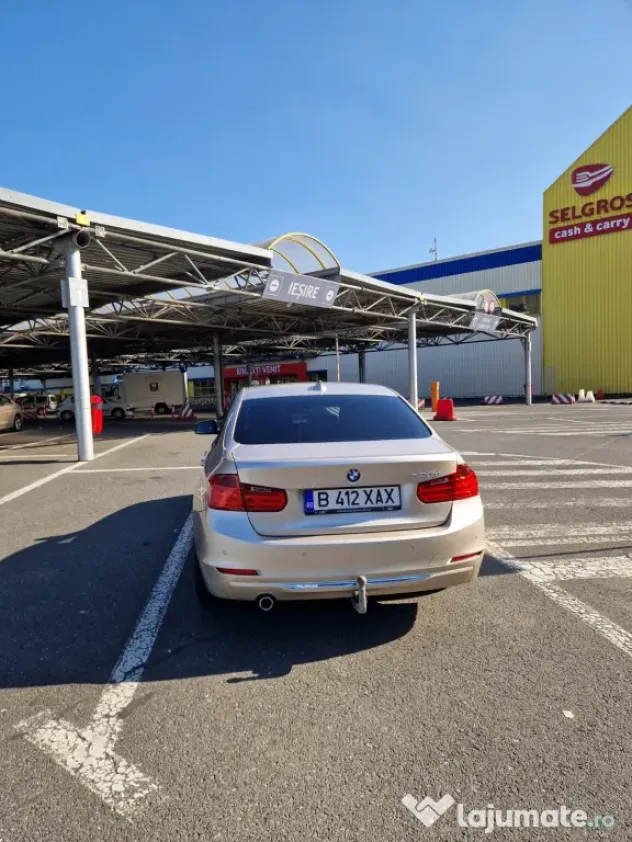 BMW Seria 3 F30 2.0 Diesel Manuala