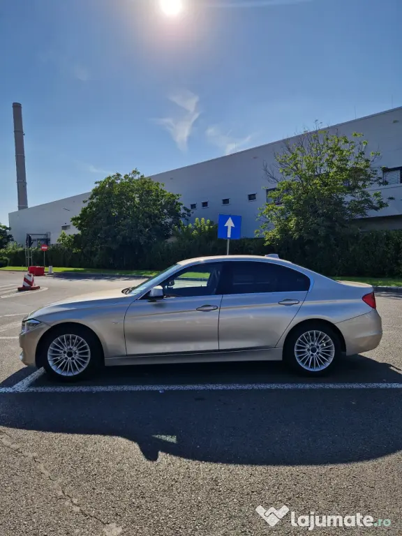 BMW Seria 3 F30 2.0 Diesel Manuala