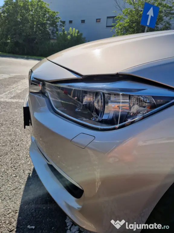 BMW Seria 3 F30 2.0 Diesel Manuala