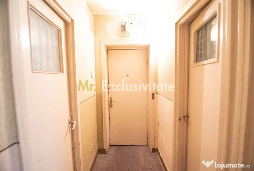 Apartament 2 camere decomandat – Cartier Marasesti, Pit...
